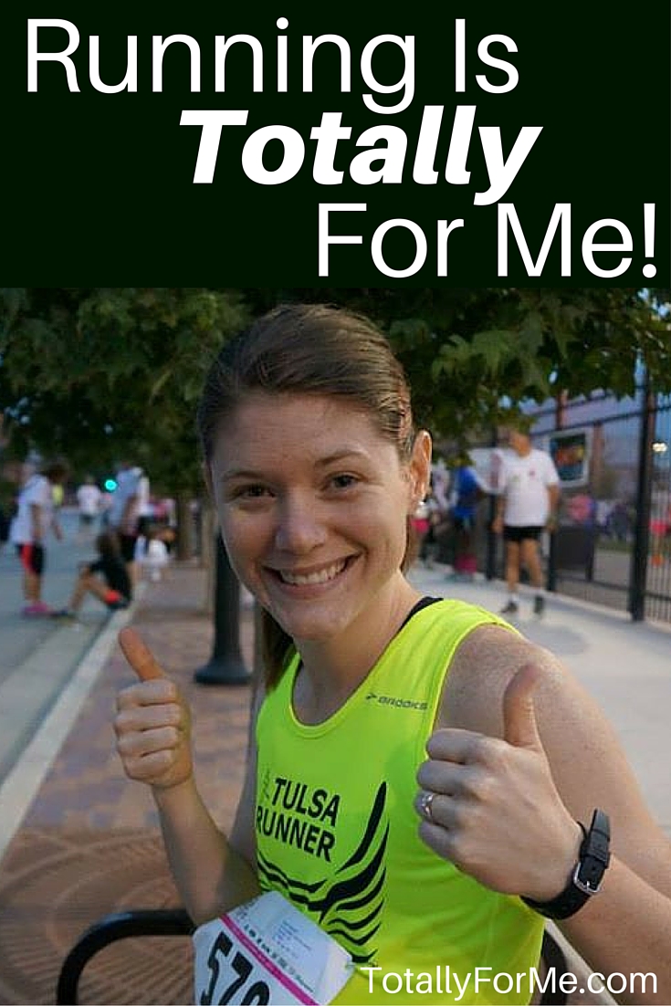 I know running isn't for everyone, it is for me! This is how I got into running and why it's important to me!