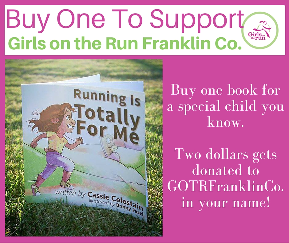 Girls on the Run Franklin Co Ohio Fundraiser